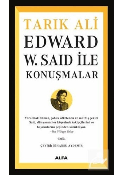 Edward W. Said ile Konuşmalar / Tarık Ali