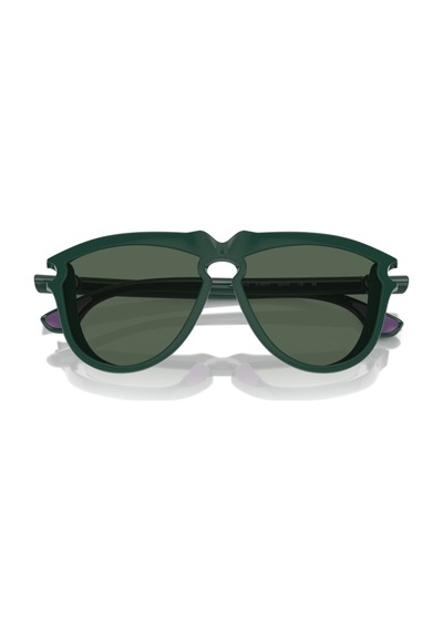 Burberry Kids Unisex Sunglasses 52 12 130 Çocuk Unisex Güneş Gözlüğü Yeşil