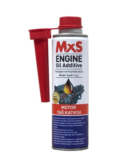 Nano Aktif Motor Yenileyici Onarıcı Yağ Katkısı