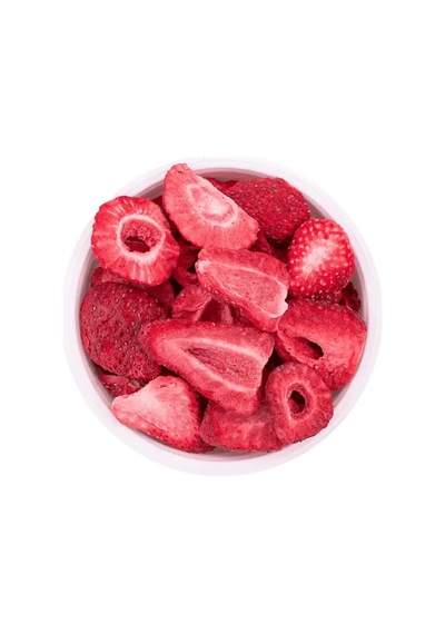 Original Çilek Atıştırmalık Meyve Cipsi 15gr