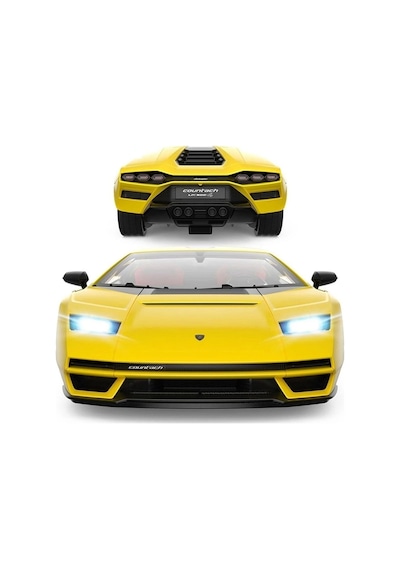 Sunman Lamborghini Countach 1:16 Araba