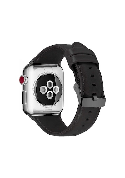 Zore Watch 42mm Uyumlu Luxury Leather Deri Kordon-no6