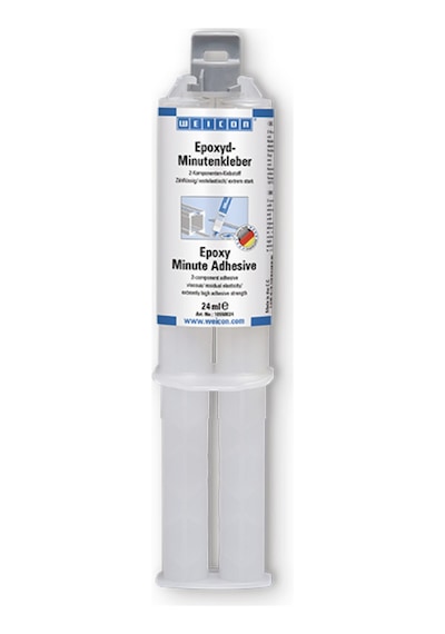 Weıcon Epoksi Dakikalık Yapıştırıcı Şeffaf 24ML
