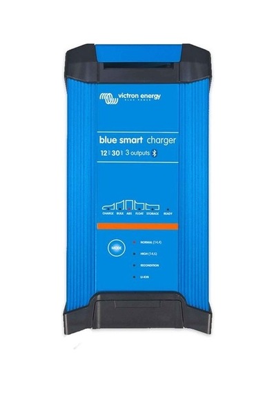 Victron Blue Smart Ip22 Charger 220v 12v 30a 3 Akü Şarj Cihazı