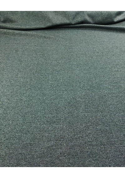 Kırçıllı Gri Renkte 2 İp Penye En 180 Cm X Boy 225 Cm -10287 Gri