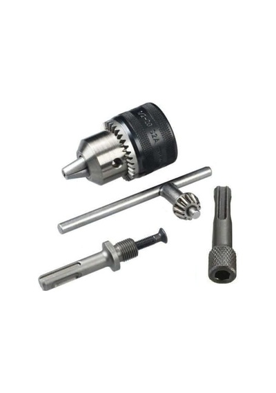Kırıcı Delici Sds Plus Mandren Mıknatıslı Bits Adaptör Sds Metal Mandrel Seti