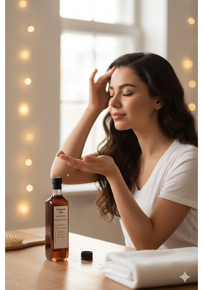 Aktar Diyarı Pelesenk Yağı 100 ML
