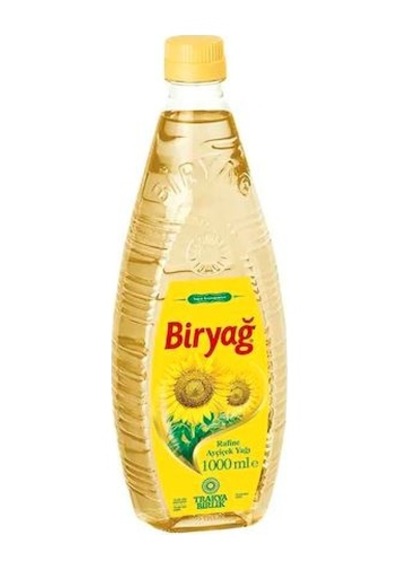 Biryağ Ayçiçek Yağı Pet 2 x 1 L