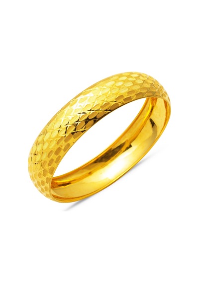 Bilezikci 8 Ayar Altın Bilezik 1.5 CM SZINS8K20846