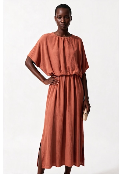 Thodamı Kadın Elbise 18926 Ss M
