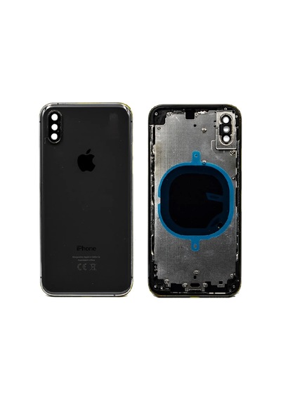 Iphone Xs A Kalite Kasa Boş Siyah