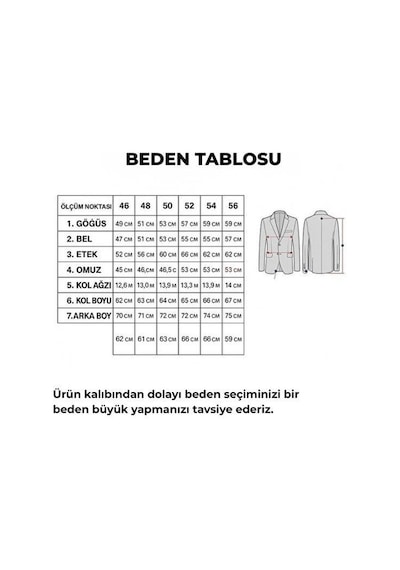 Plus Scorpion Ekoseli Slim Fit Erkek Blazer Ceket Şık Modern Tasarım, Tek Düğmeli Camel