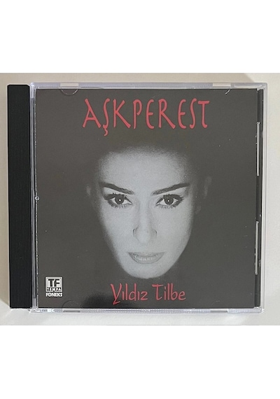 Yıldız Tilbe Aşkperest Cd Dayan Yüreğim, Delikanlım, Aşkperest O