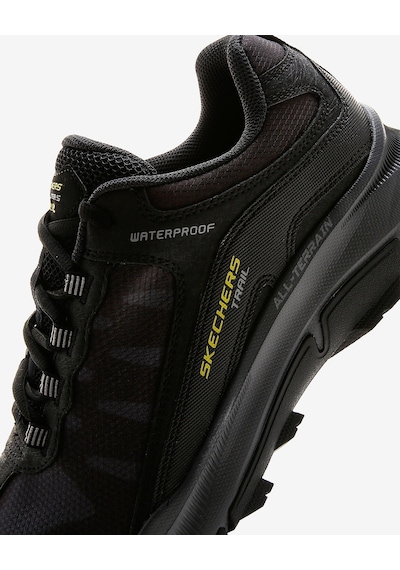 Skechers Equalizer 5.0 Trail - Mosmos Erkek Siyah Outdoor Ayakkabı 237503 Bbk Siyah