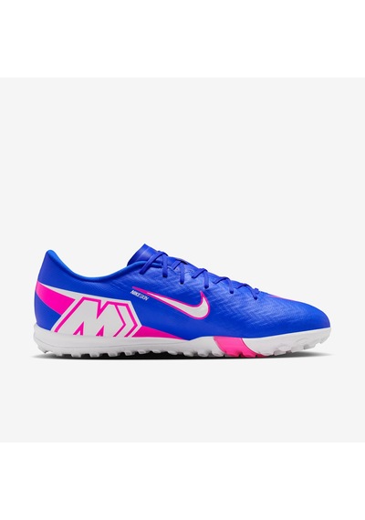 Nike Mercurial Vapor 16 Academy Tf Erkek Halı Saha Ayakkabısı Fq8449-446 Lacivert