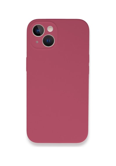 Apple iPhone Uyumlu  13 Mini Uyumlu Kılıf Lansman Legant Silikon - Fuşya
