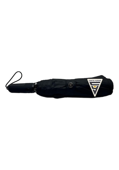 Marlux Tam Otomatik Xl Şemsiye 120 CM Siyah Siyah - Siyah