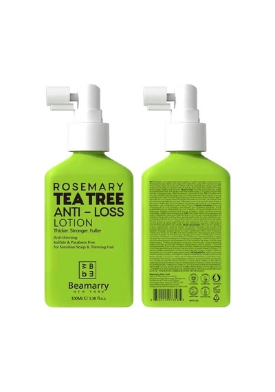 Beamarry Rosemary Tea Tree Anti Loss Lotion 100 Ml