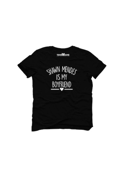 Tshirthane Shawn Mendes İs My Boyfriend Tişört Erkek Tshirt (277163671)