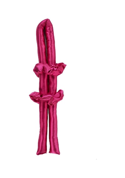 Sosis Bigudi 3&apos Lü Set Pembe - 63