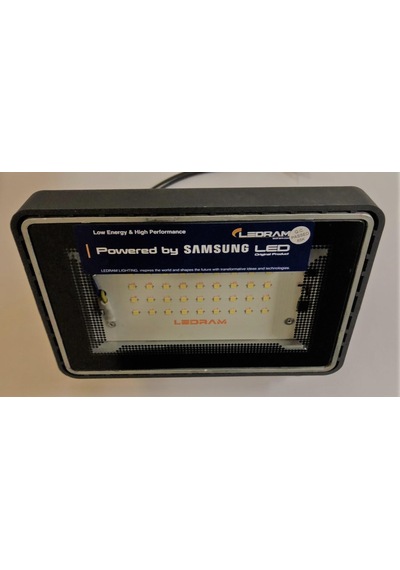 Ledram Gm-50 50w 6500k Led Projektör Beyaz N11.1092