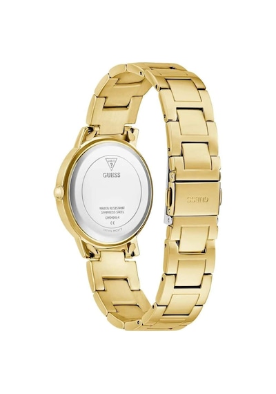 Guess Gugw0404l4 Kadın Kol Saati Sarı