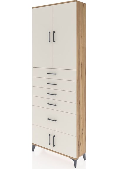 Arges Dolap 2 Raflı 5 Çekmeceli 4 Kapaklı 88x30x243 Çam-aytaşı Atlas Çam Arges Dolap 2 Raflı 5 Çekmeceli 4 Kapaklı 88x30x243 Çam-aytaşı Atlas Çam