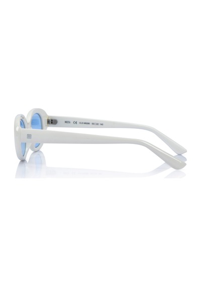 Inesta Classic Inc M9280 30 53 22 145 Gu037015 Güneş Gözlüğü Beyaz