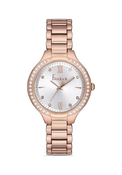 Freelook Fl.1.10204.2 Kadın Kol Saati Rose Gold