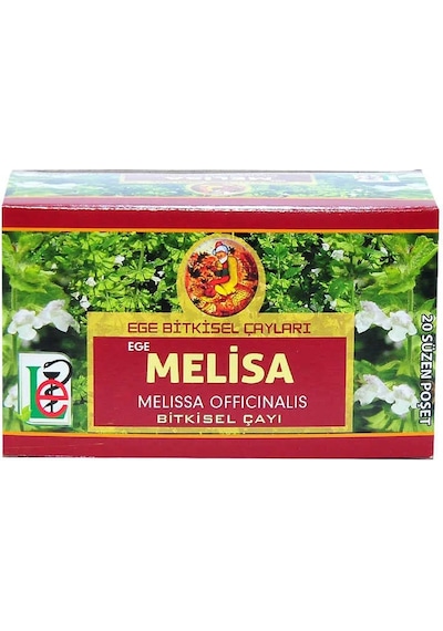 Melisa Çayı 20 Süzen Poşet - Blba-331820