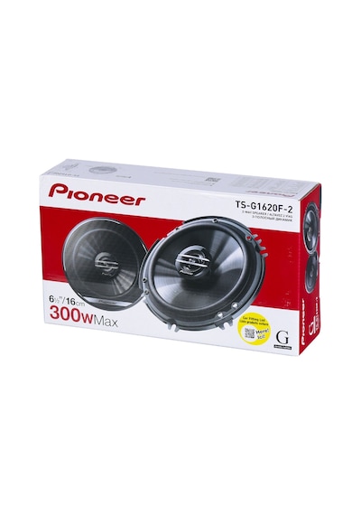 Pioneer Ts-G1620F 300W Rms Tweeterli Hoparlör 16 CM