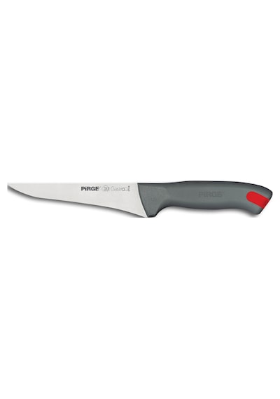 Pirge Gastro Sıyırma Bıçağı 14.5 CM 37118 Gri - Kırmızı