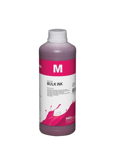 Inktec Pigment Mürekkep Kırmızı Epson Uyumlu E0019-01lm - 1 Litre