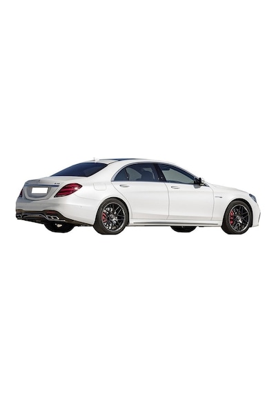 Mercedes W222 S63 Body Kit Tampon Seti 2018+ Makyajlı