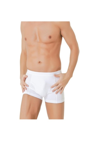 Donex Erkek Düz Renk Likralı Boxer 2350 001