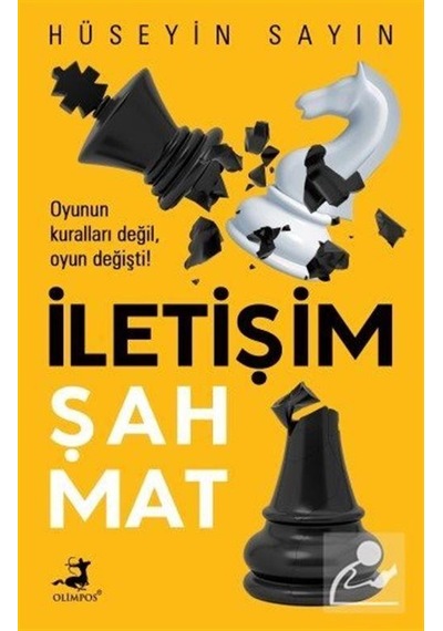 İletişim - Şah Mat - Hüseyin Sayın - Olimpos Yayınları