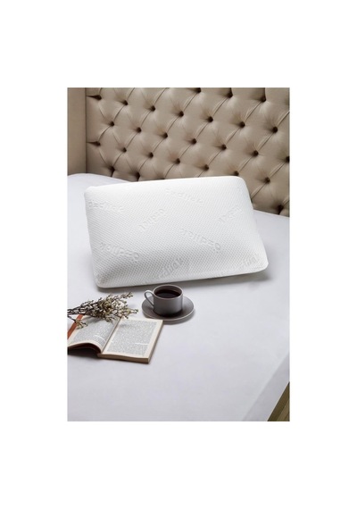 Özdilek Visco Tombul Ortopedik Yastık 60 X 40 X15 Sku: Zeus8690010199614 Abanoz