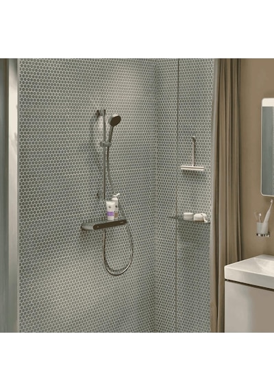 Hansgrohe Activera Select S Sürgülü Duş Seti Krom - 28044000