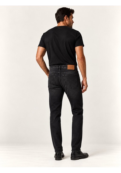 73517-00230 Erkek Denim Pantolon 73517-70393 Grey