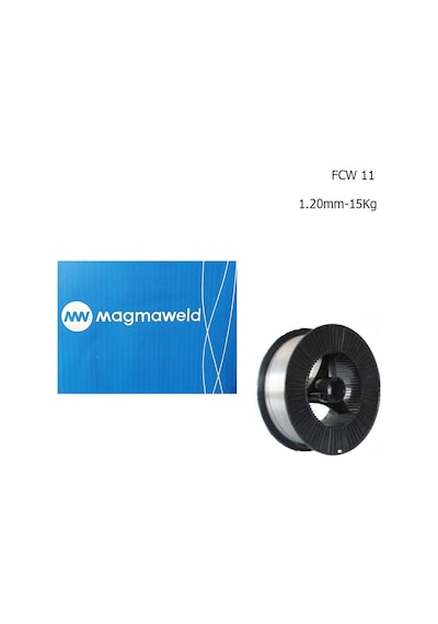 Magmaveld Fcw11 1.20 MM Özlü Kaynak Teli 15 KG - 31001Eiam2
