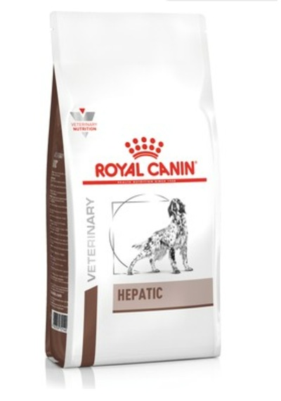 Royal Canin Hepatic 1.5 Kg Köpek Maması - Kronik Karaciğer Yetmezliği Ve Bakır Birikimi Özel Diyet Kuru Mama