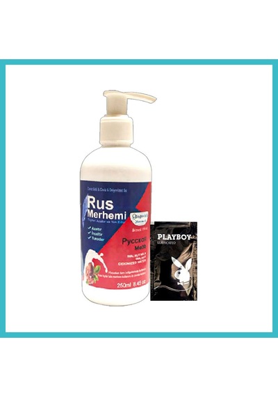 Bezos Rus Merhemi 22-2:0028 Glegnid 250 Ml Ceviz Sütlü & Cevizli Rus Merhemi + Yanında Jel Dfnbez