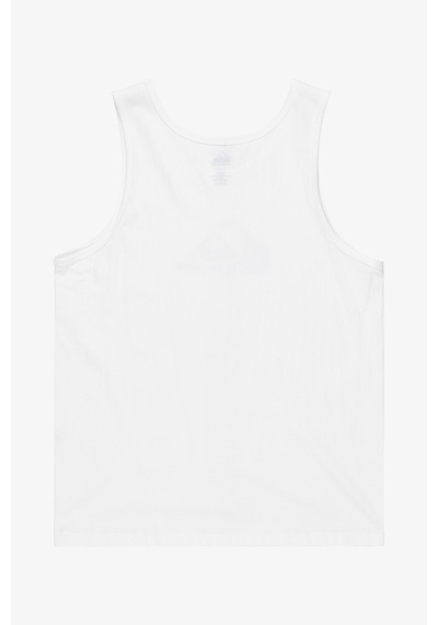 Quiksilver Ev Comp Logo Tank Erkek Atlet Beyaz