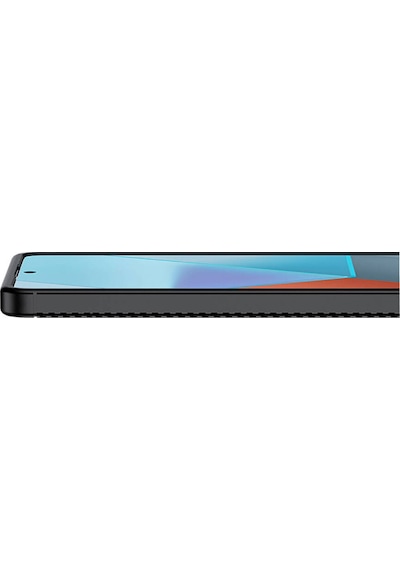 Xiaomi Redmi Note 13 Pro 4g Kılıf Zore Negro Silikon Kapak Siyah