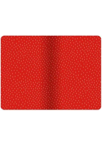 Hisli Şeyler 14x20 64 Yaprak Çizgili Ciltli Defter Rezerve Çizgili