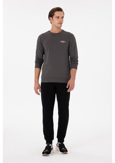 U.s. Polo Assn. Erkek Antrasit Sweatshirt 50293742-vr006 Antrasit U.s. Polo Assn. Erkek Antrasit Sweatshirt 50293742-vr006 Antrasit