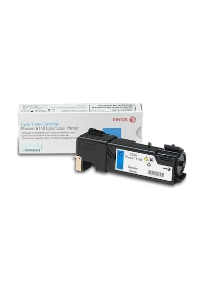 Tonersepeti Xerox Phaser 6140-106r01481 Mavi Toner