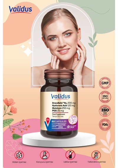 Beauty Set - Collagen Dracobelle Ceramide Hyaluronic Acid Bromelain