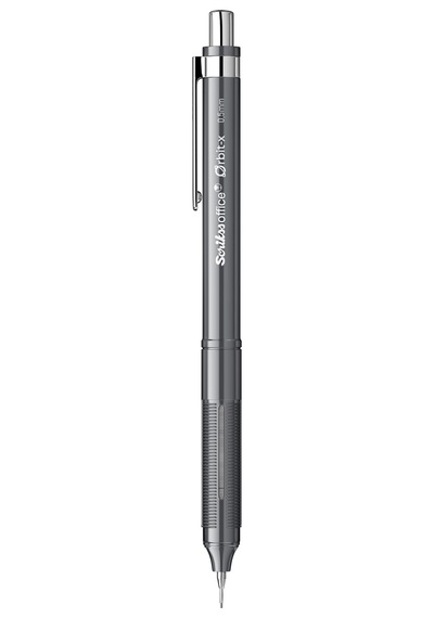 Scrikss Office Orbit-x Versatil 0.5 Mm Koyu Gri