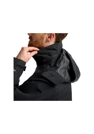 Jack Wolfskin Pinetrail 3 İn 1 Erkek Mont C-jaca66288e50v37 Siyah